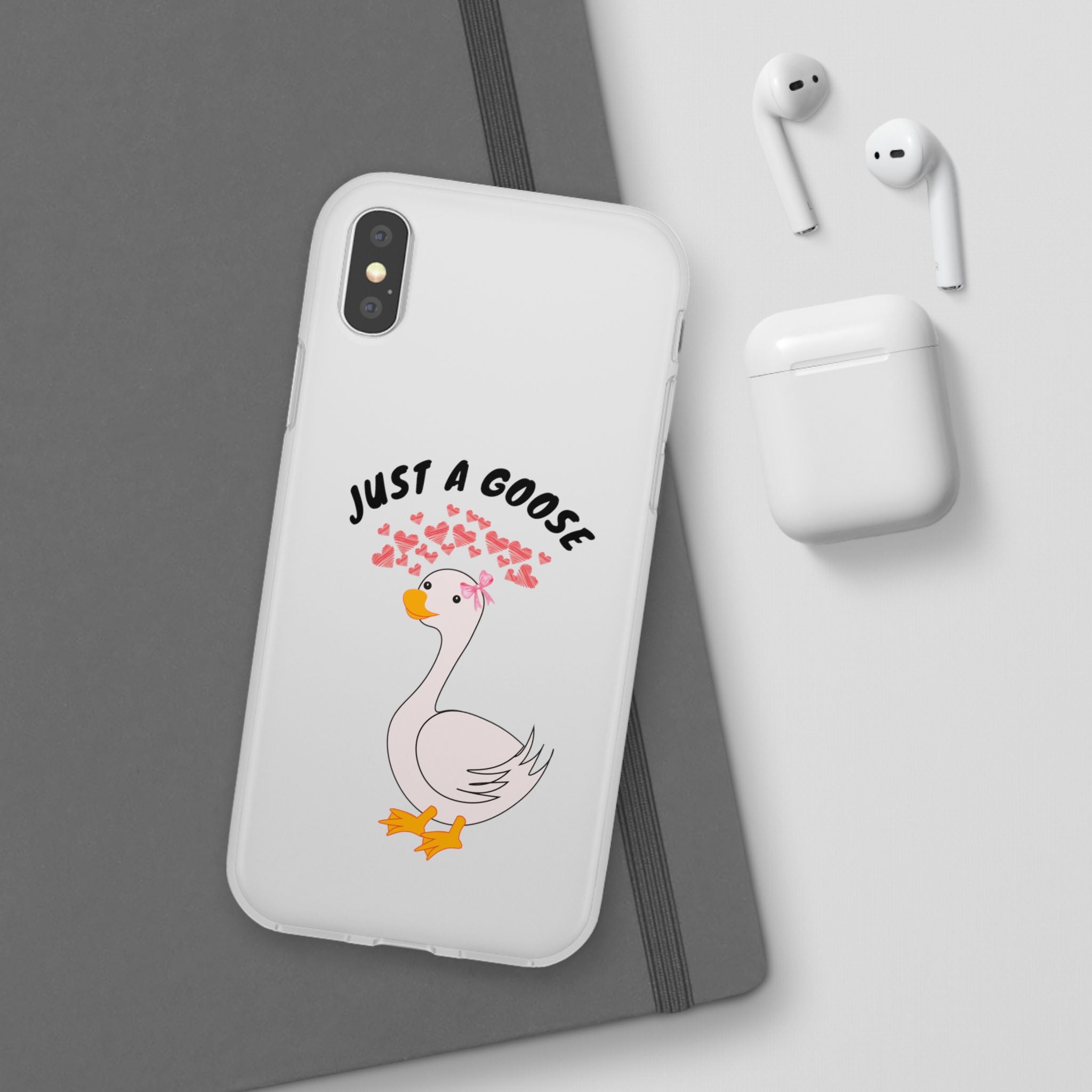 Just A Goose Phone Case