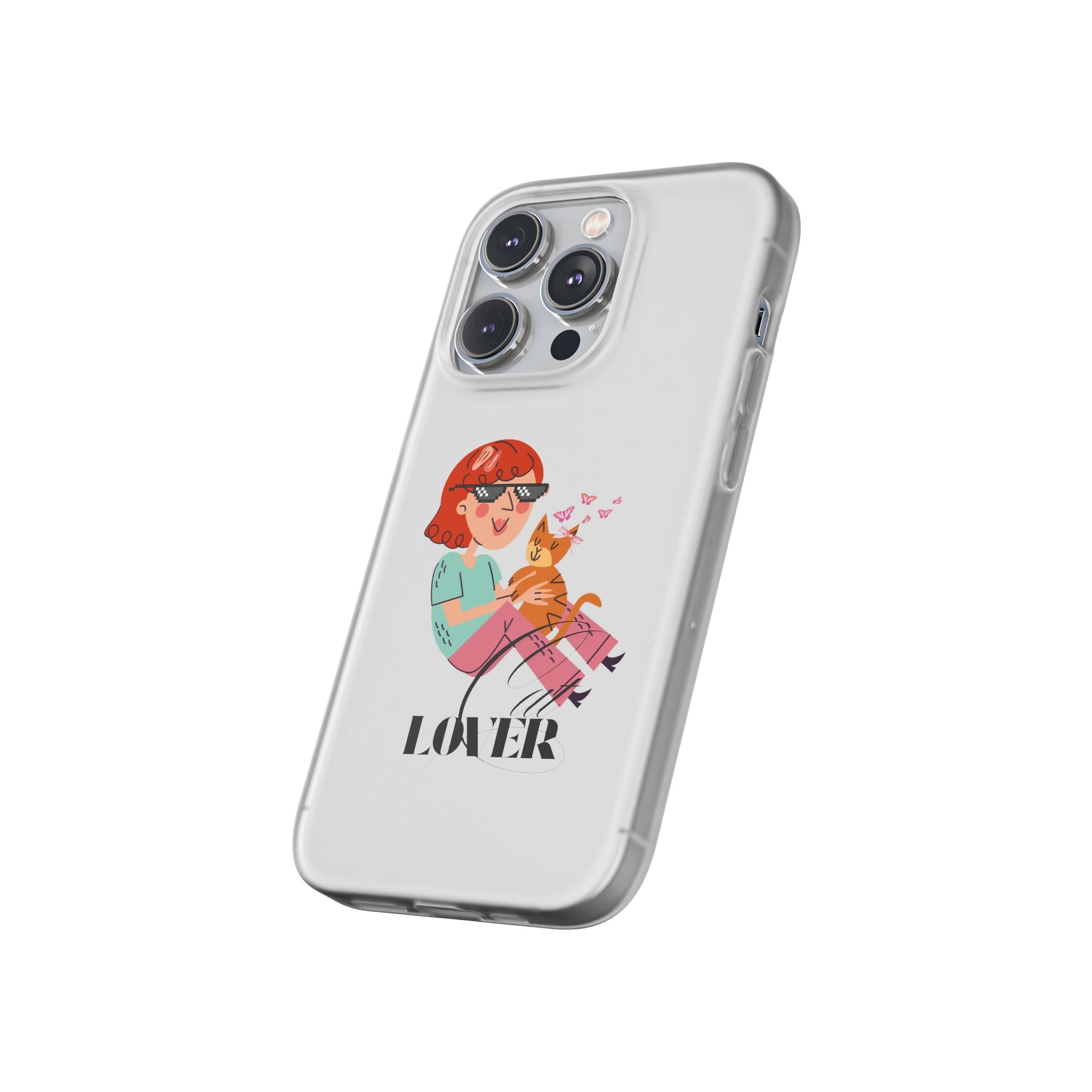 Cute Cat Lover Phone Case
