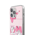 Cute Cat Bow Phone Case