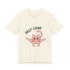 Self Care Cat T-Shirt