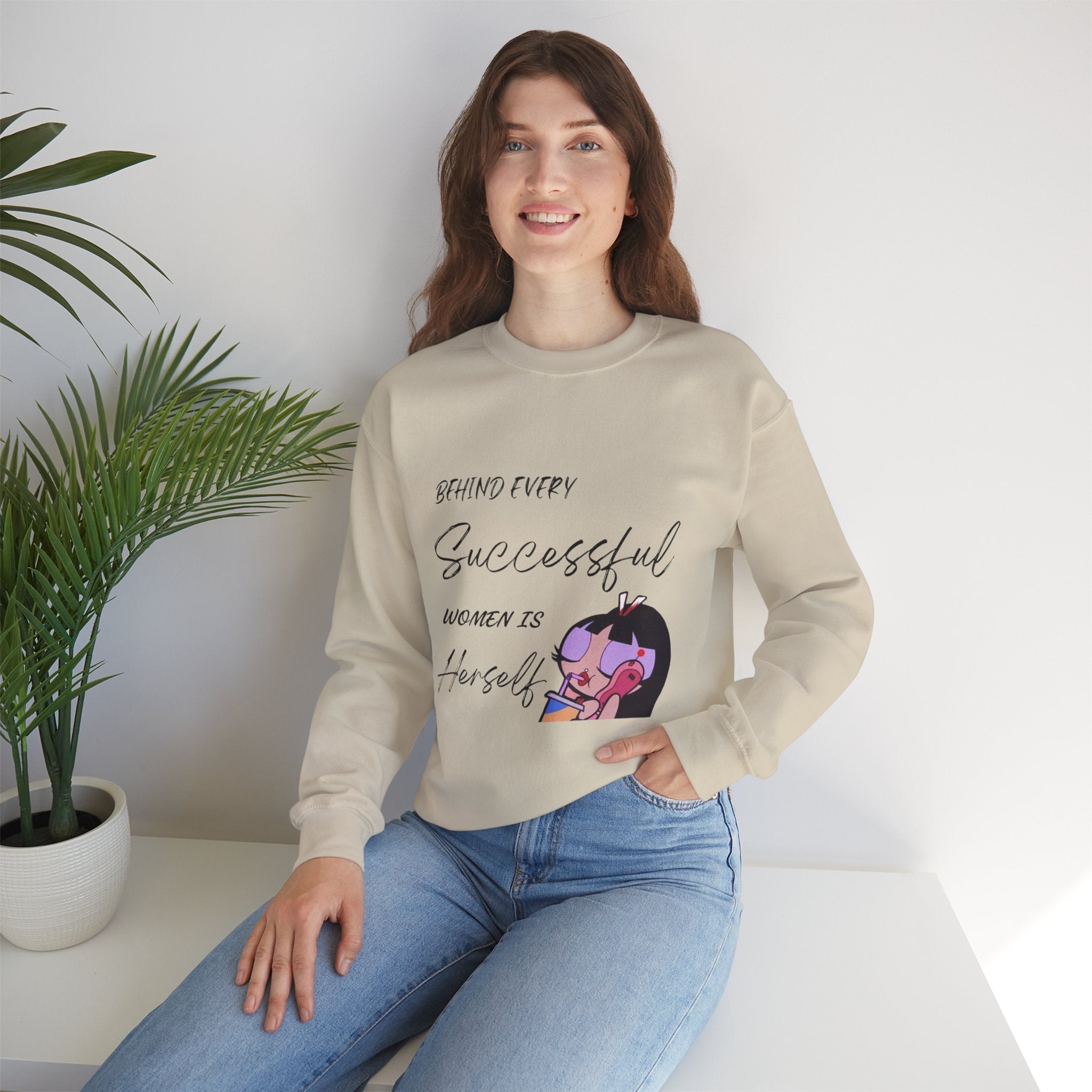 Empowered Crewneck