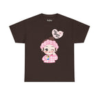 Cute Cartoon Lover Tee