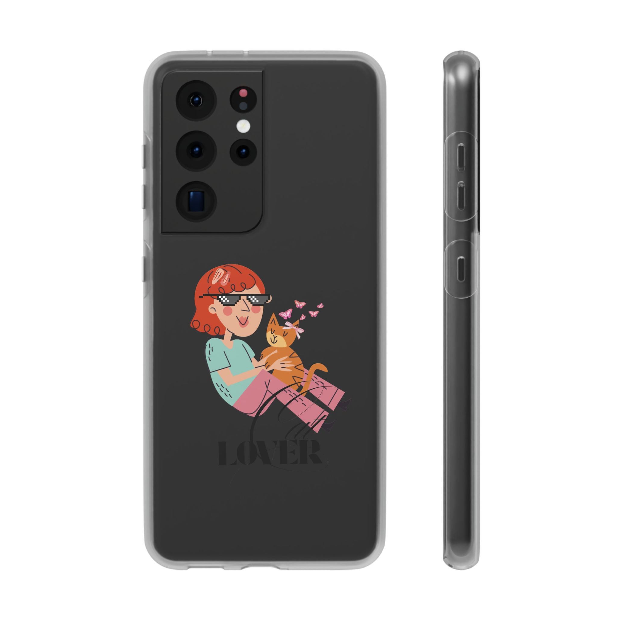 Cute Cat Lover Phone Case