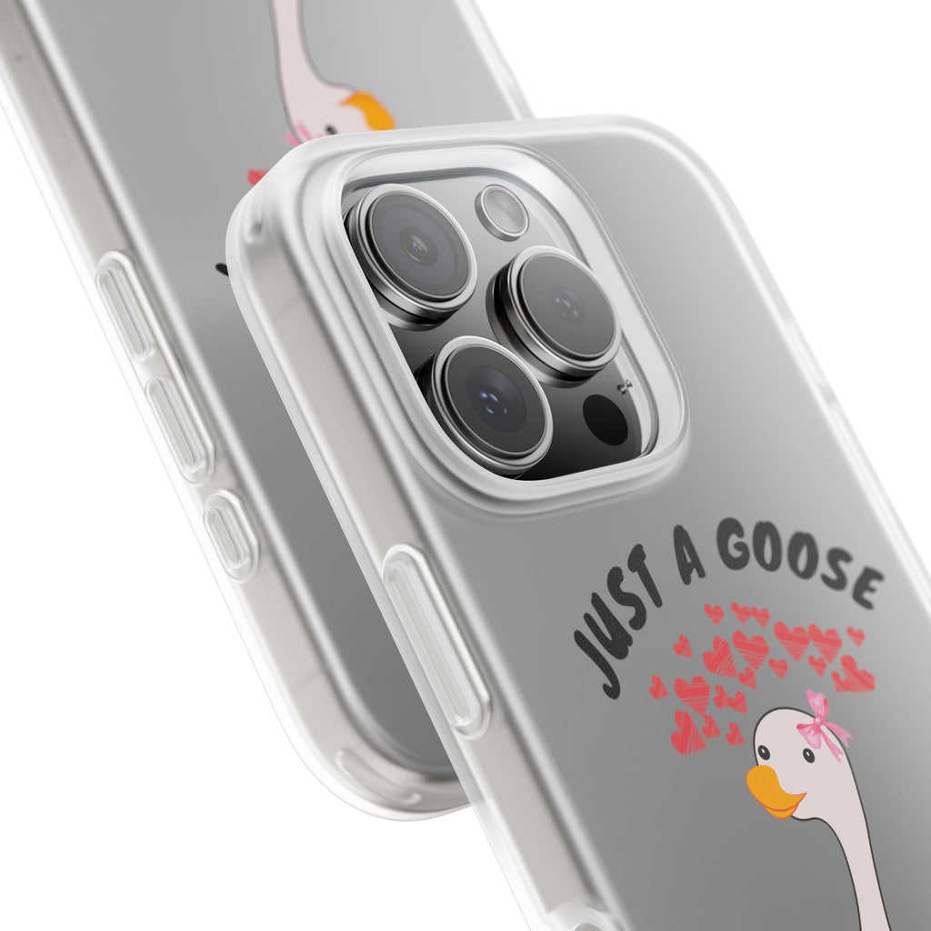 Just A Goose Phone Case