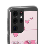 Cute Cat Bow Phone Case