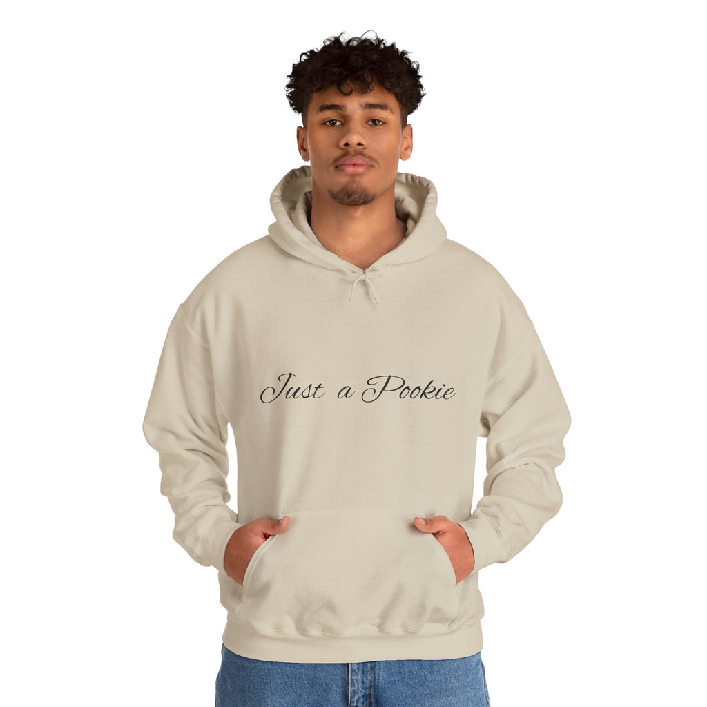 Cookie Monster Unisex Heavy Blend Hoodie, Cute Halloween Sweatshirt