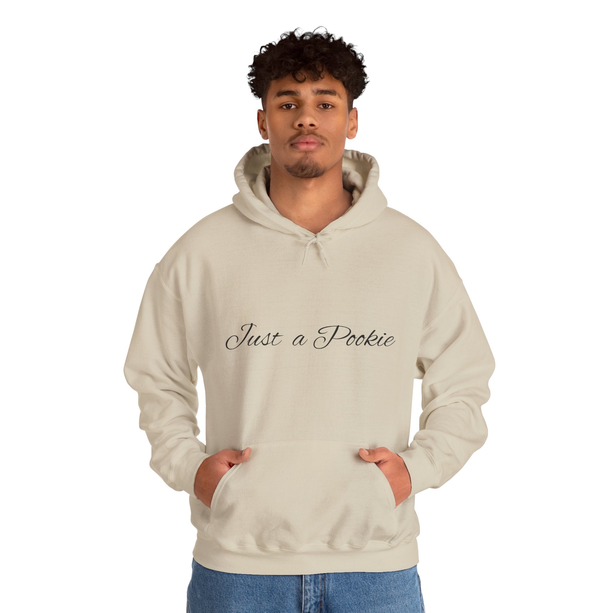 Cookie Monster Unisex Heavy Blend Hoodie, Cute Halloween Sweatshirt