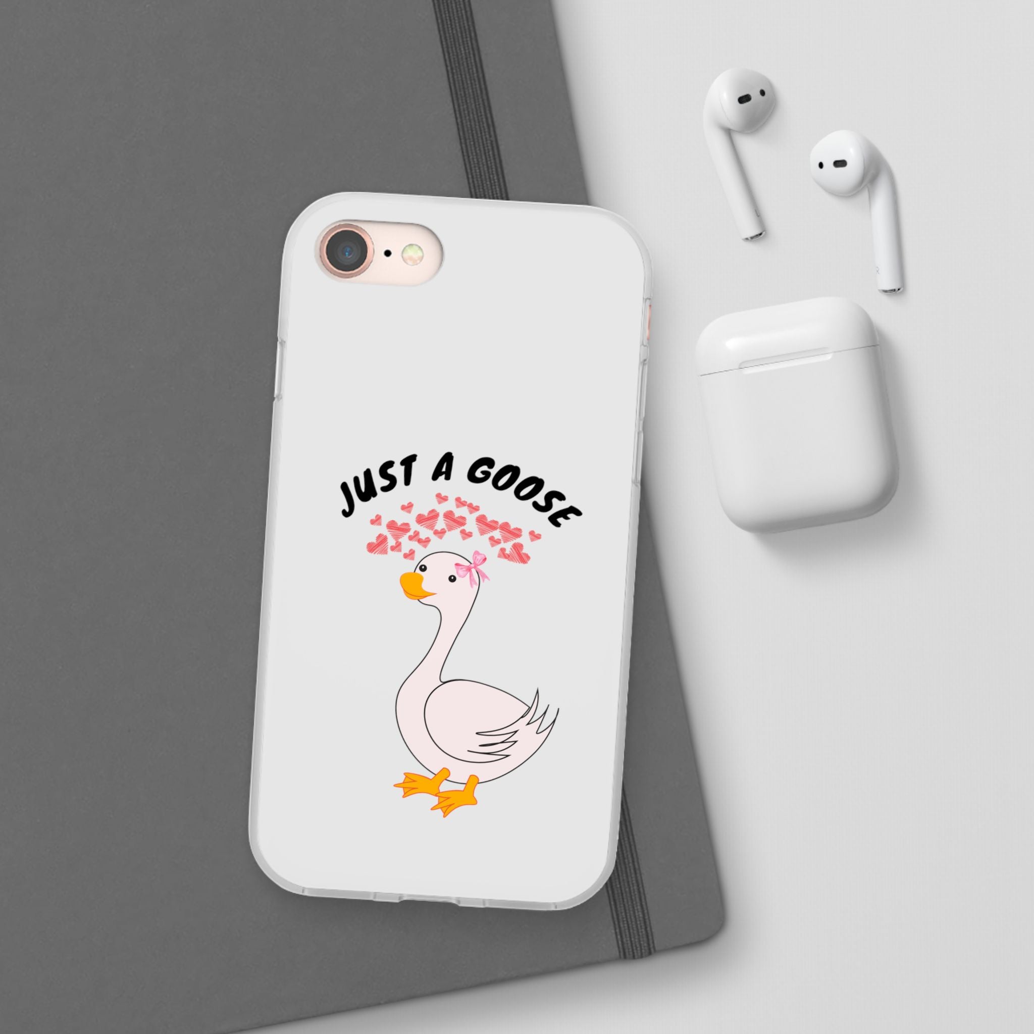 Just A Goose Phone Case