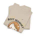 Best Mommy Unisex Heavy Cotton Tee