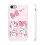 Cute Cat Bow Phone Case