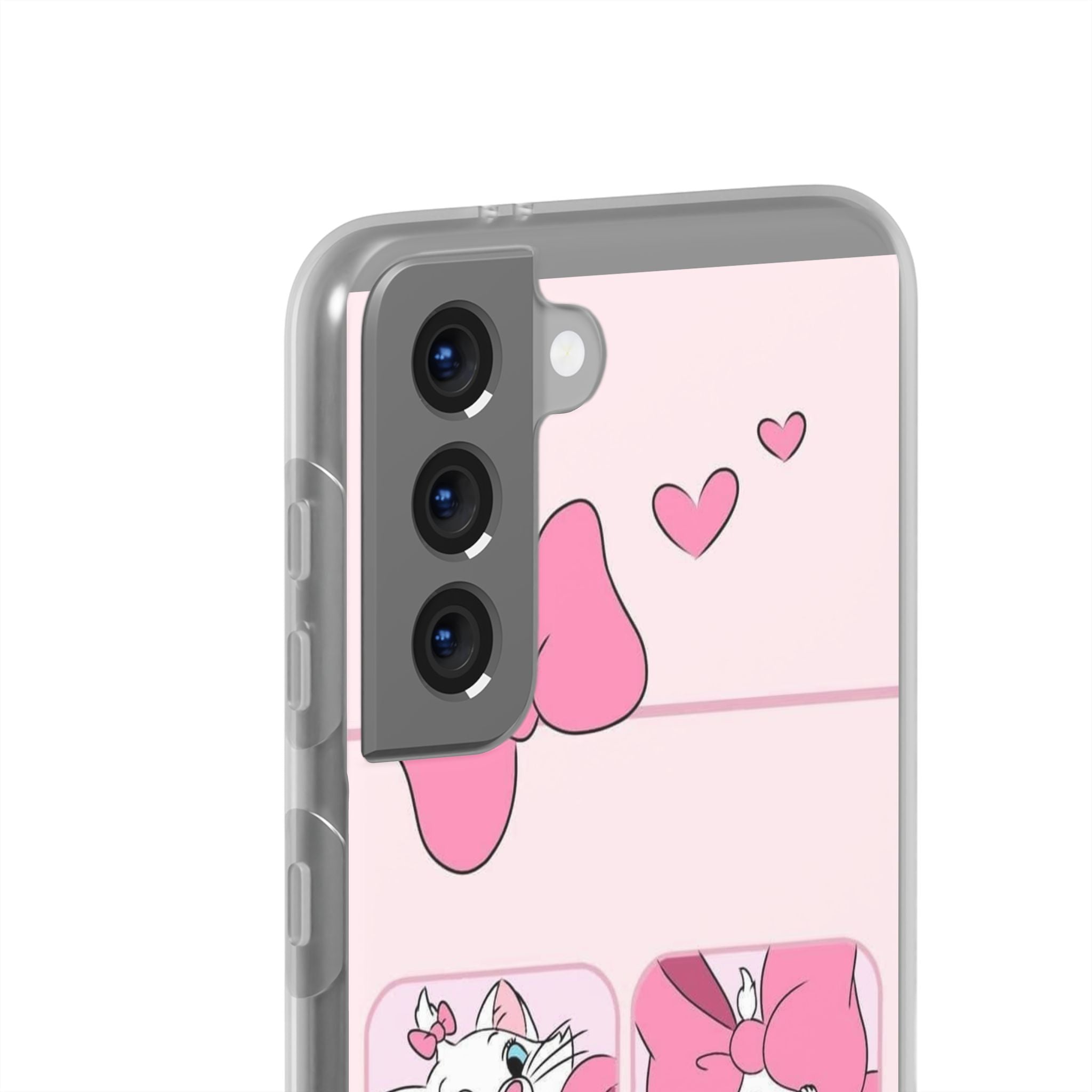 Cute Cat Bow Phone Case