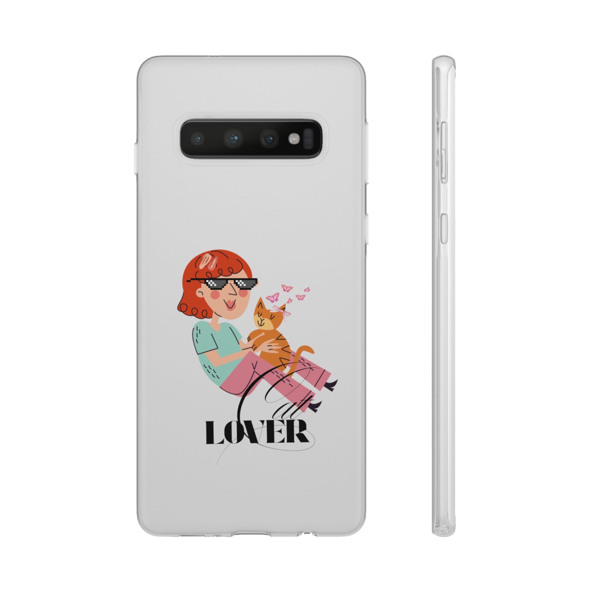 Cute Cat Lover Phone Case
