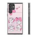 Cute Cat Bow Phone Case