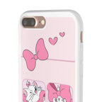 Cute Cat Bow Phone Case
