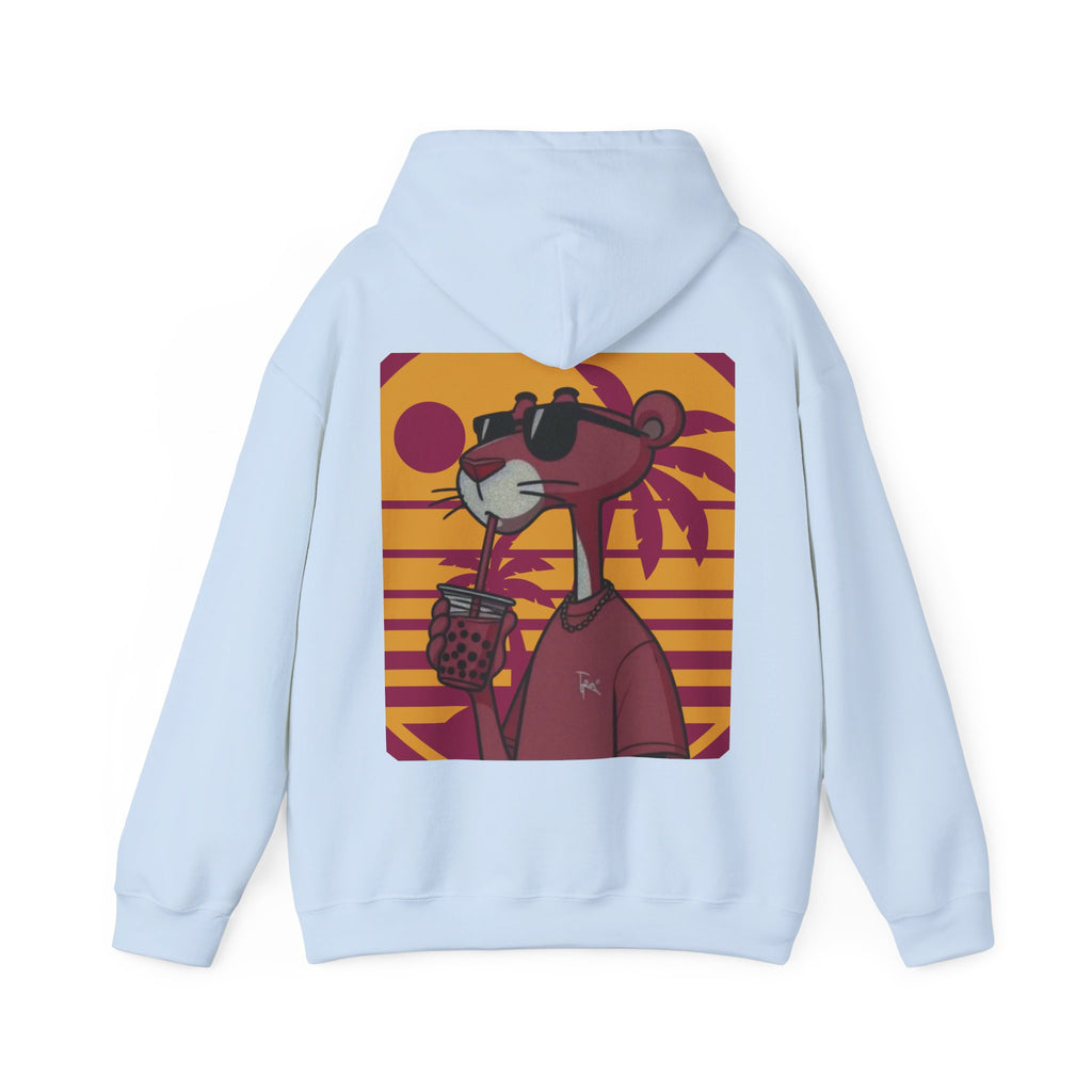 Chill Vibes Hooded Sweatshirt,Cozy Unisex Hoodie for Casual Wear
