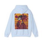 Chill Vibes Hooded Sweatshirt,Cozy Unisex Hoodie for Casual Wear