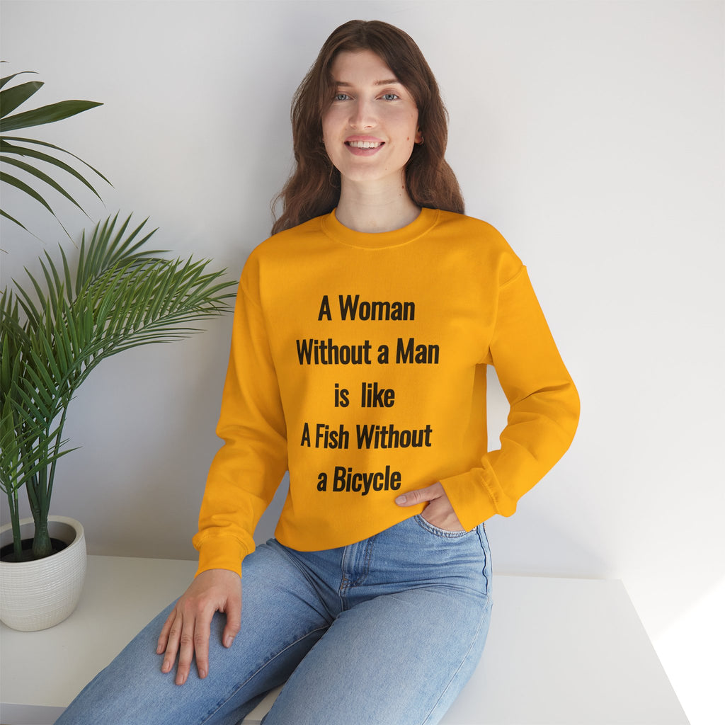 Feminist Crewneck