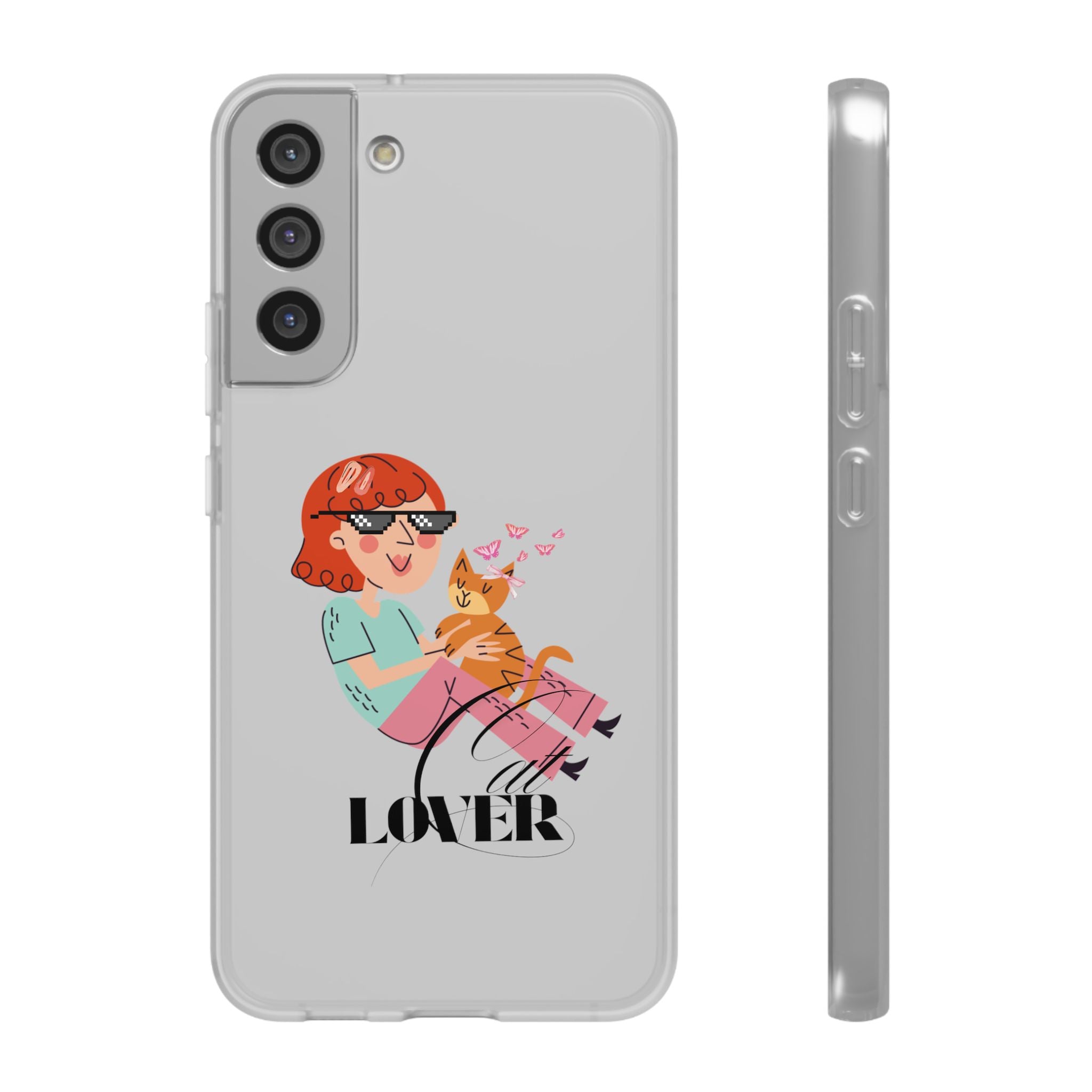 Cute Cat Lover Phone Case