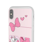 Cute Cat Bow Phone Case