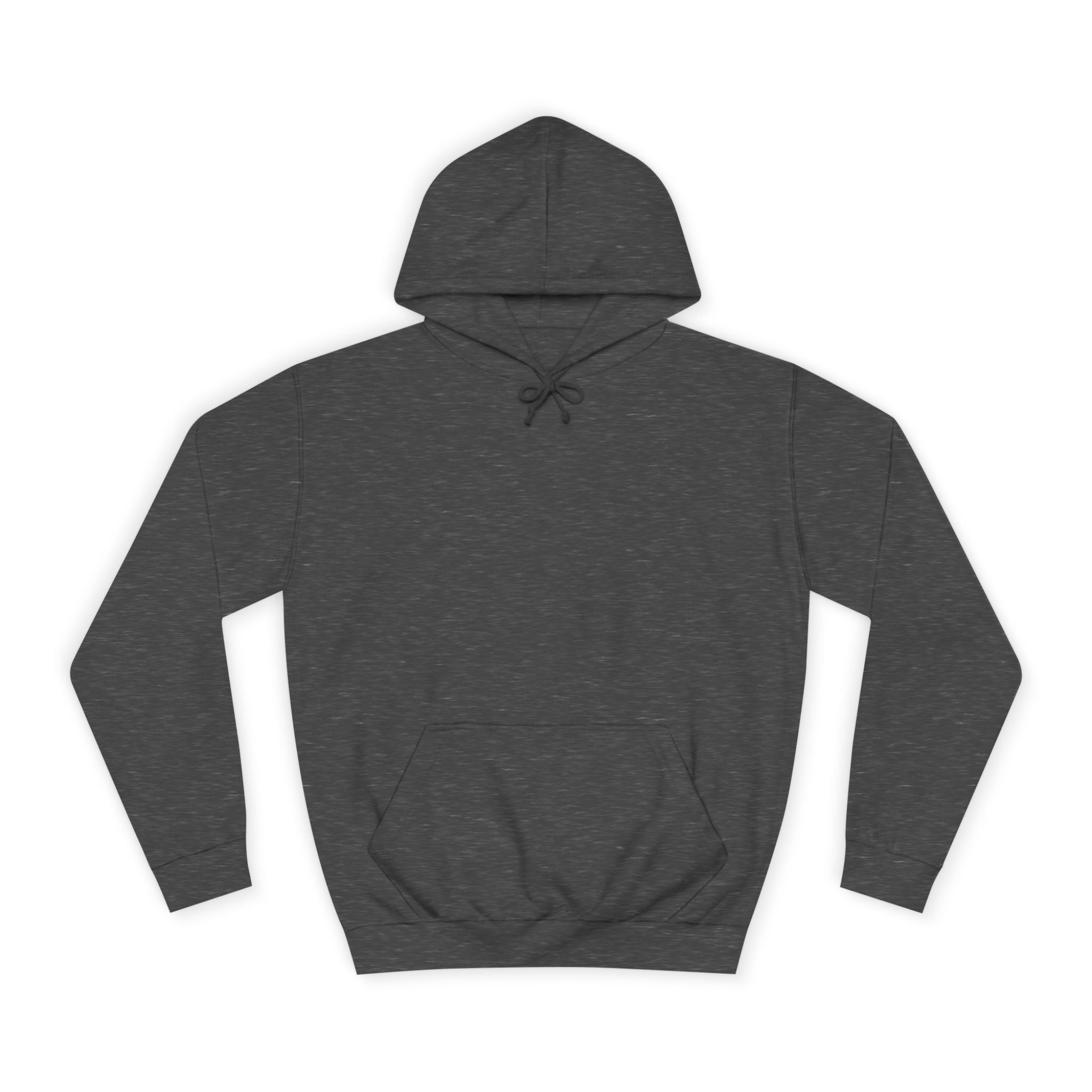 Unisex College Hoodie with Fun Cartoon Design, Cozy College Wear