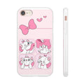 Cute Cat Bow Phone Case