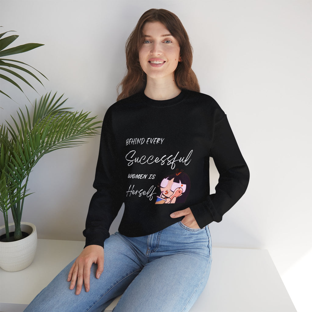 Empowered Crewneck