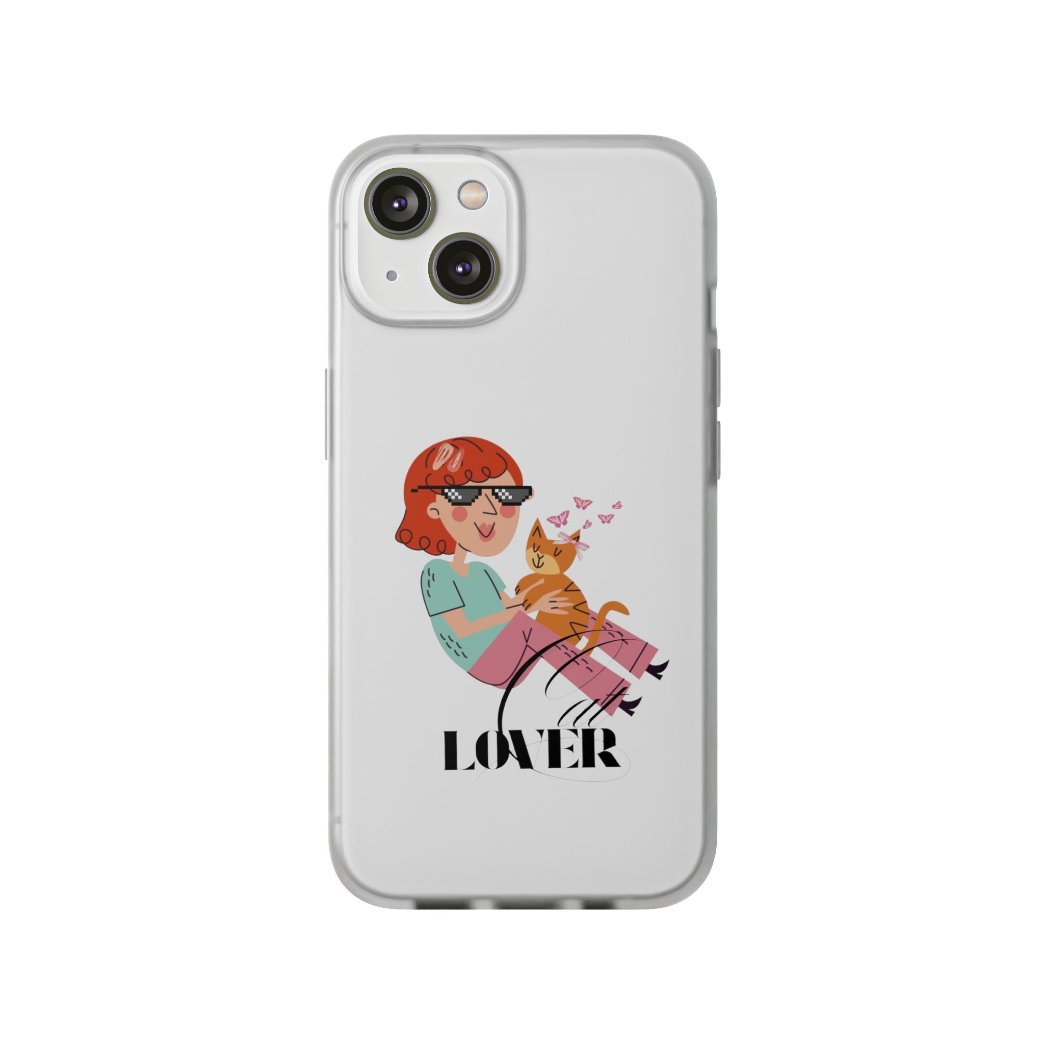 Cute Cat Lover Phone Case