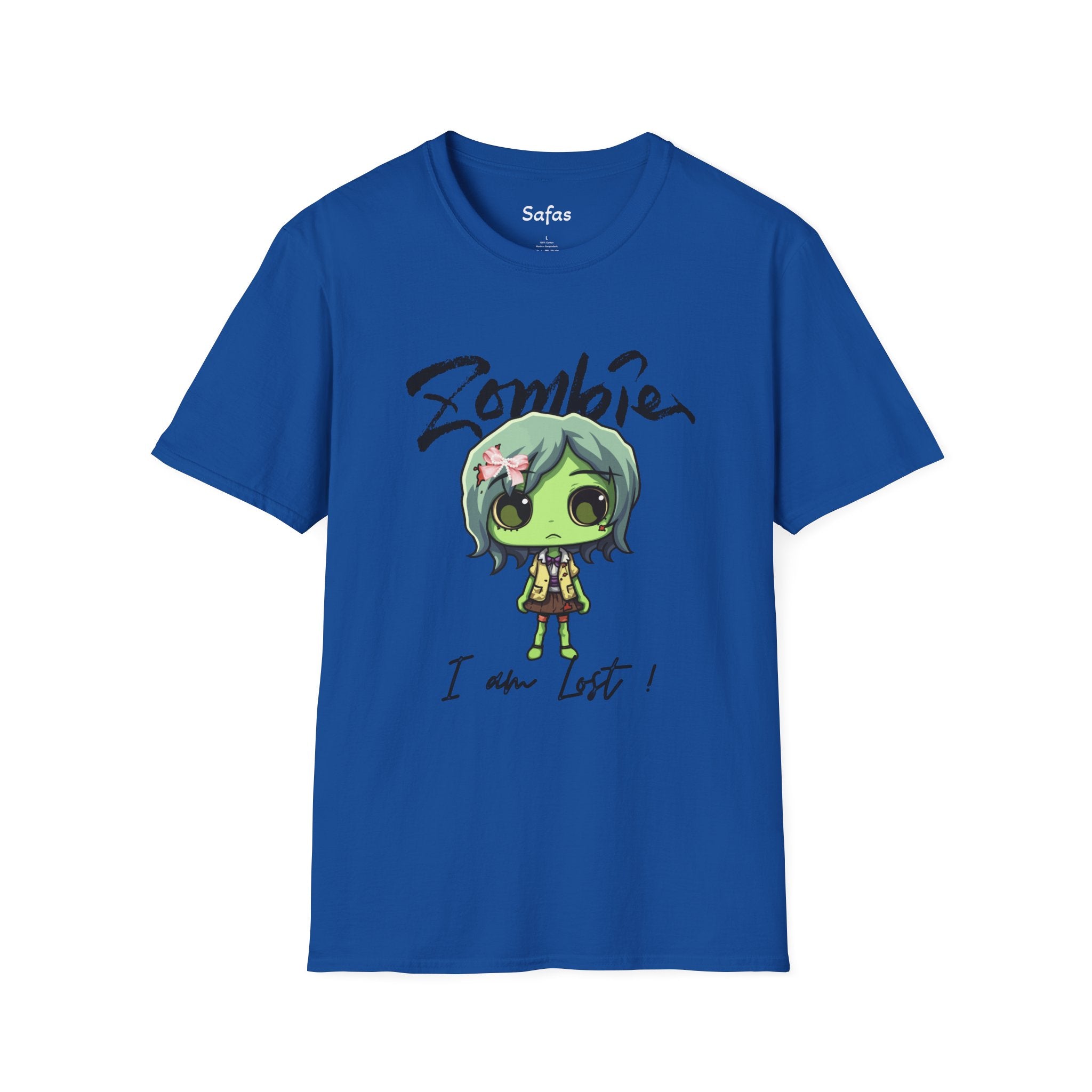 Zombie Lost Unisex T-Shirt