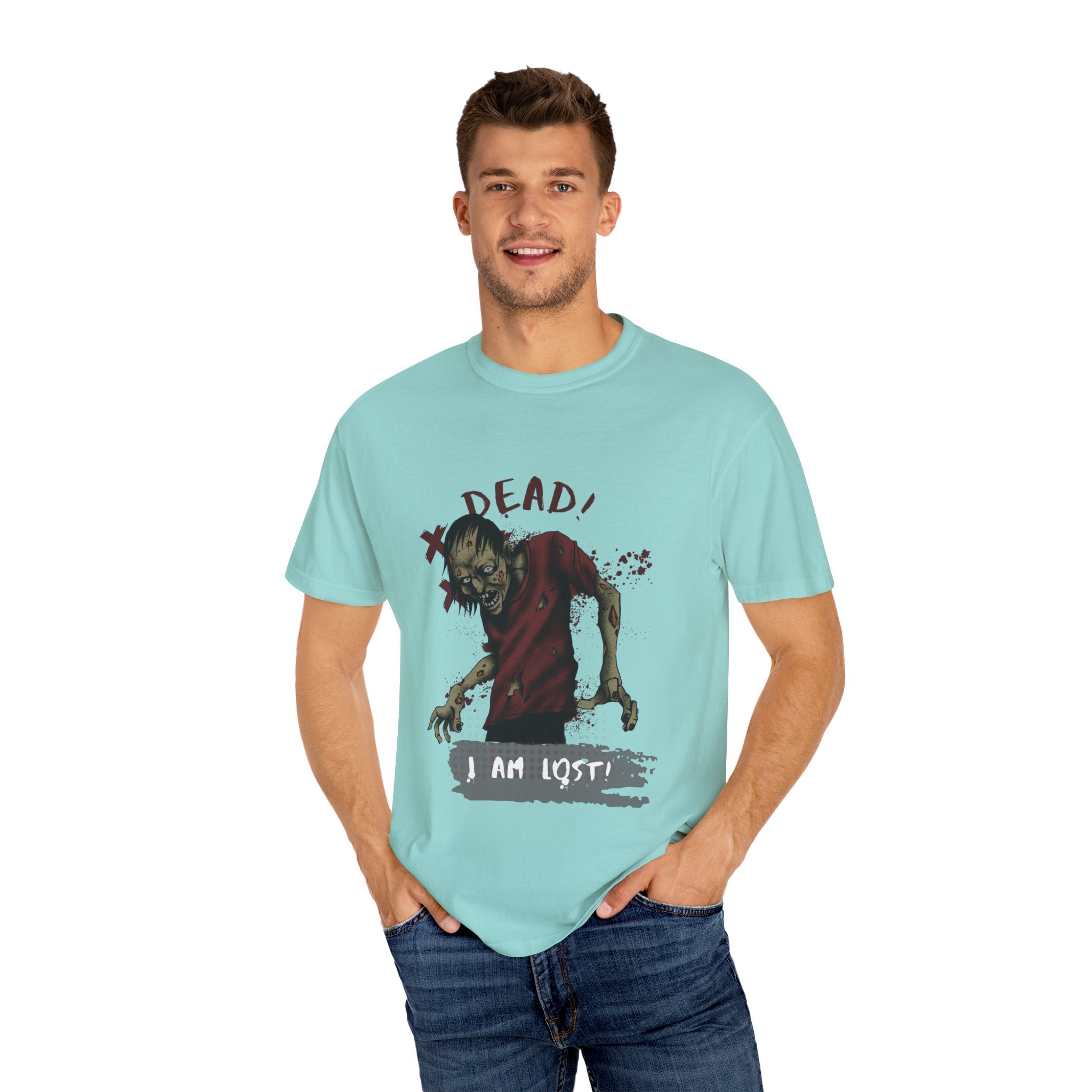 Zombie Apocalypse Unisex T-Shirt