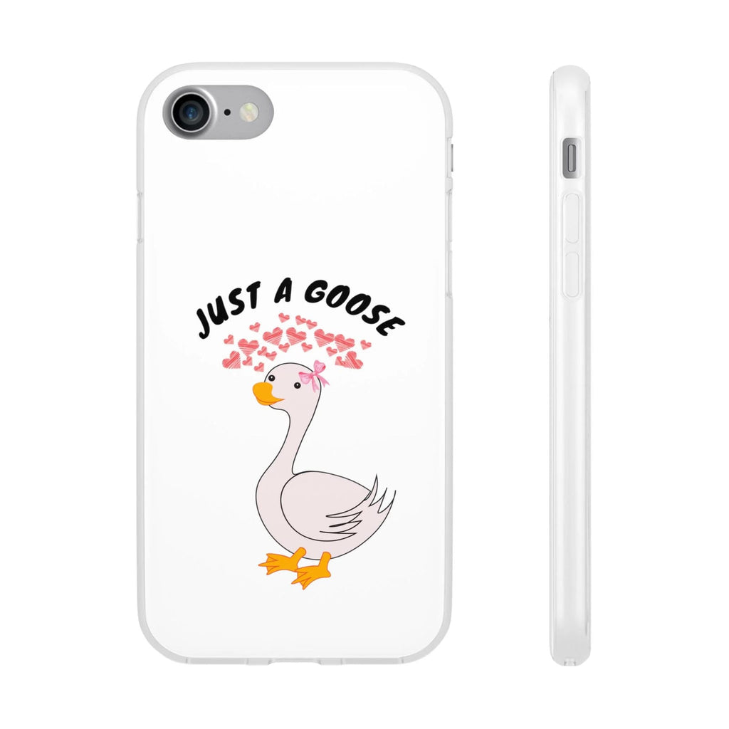 Just A Goose Phone Case