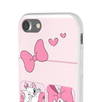 Cute Cat Bow Phone Case
