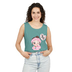 Cute Kawaii Love Tank Top for Happy Vibes !