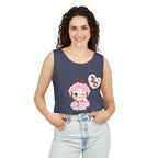 Cute Kawaii Love Tank Top for Happy Vibes !