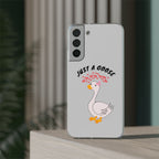 Just A Goose Phone Case