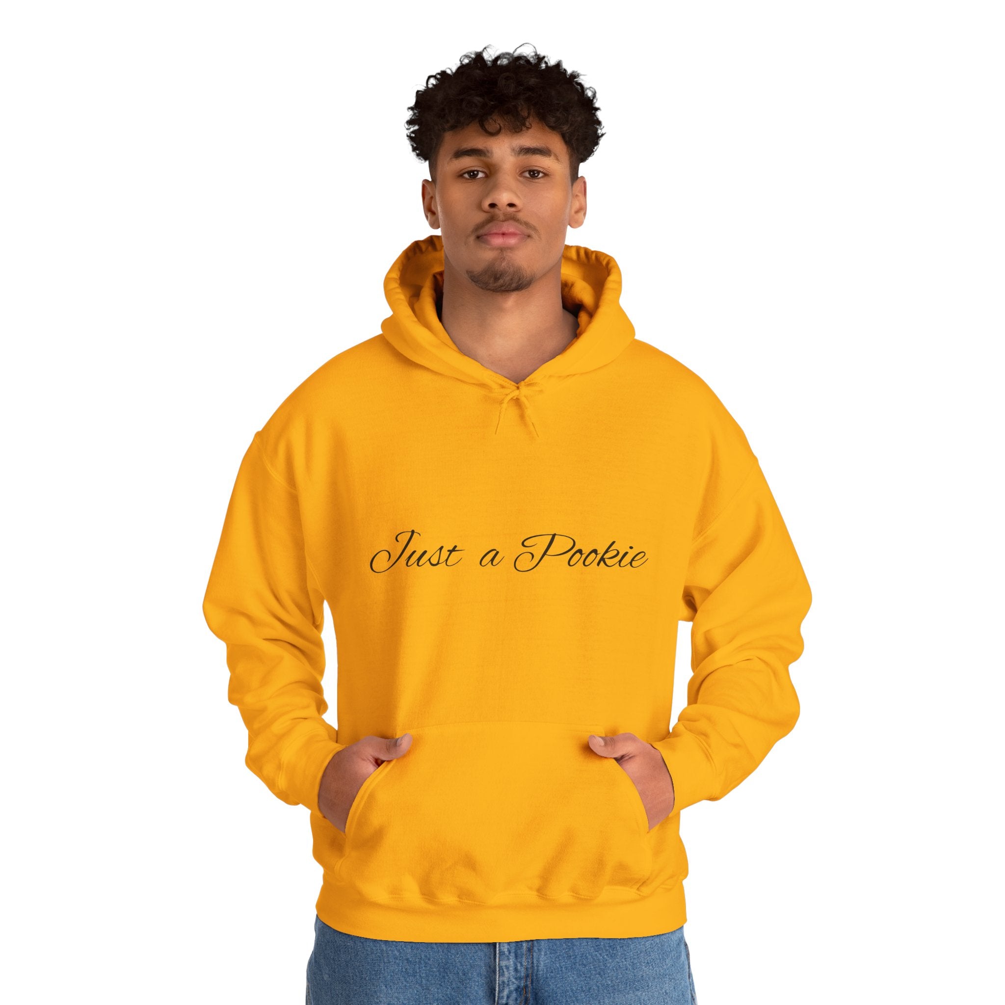Cookie Monster Unisex Heavy Blend Hoodie, Cute Halloween Sweatshirt