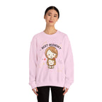 Best Mommy Crewneck Sweatshirt