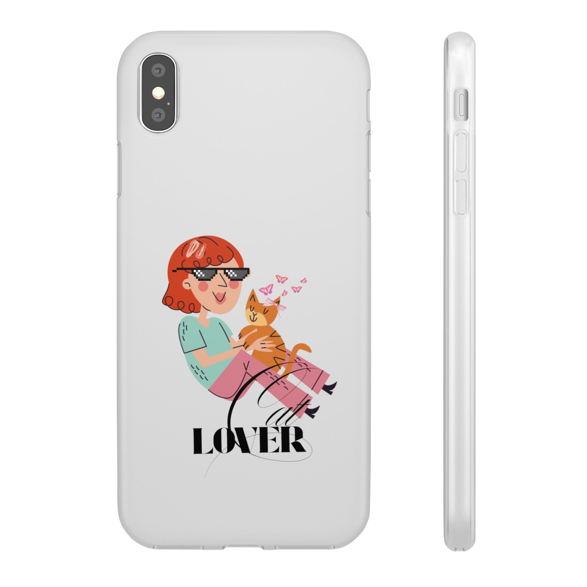 Cute Cat Lover Phone Case