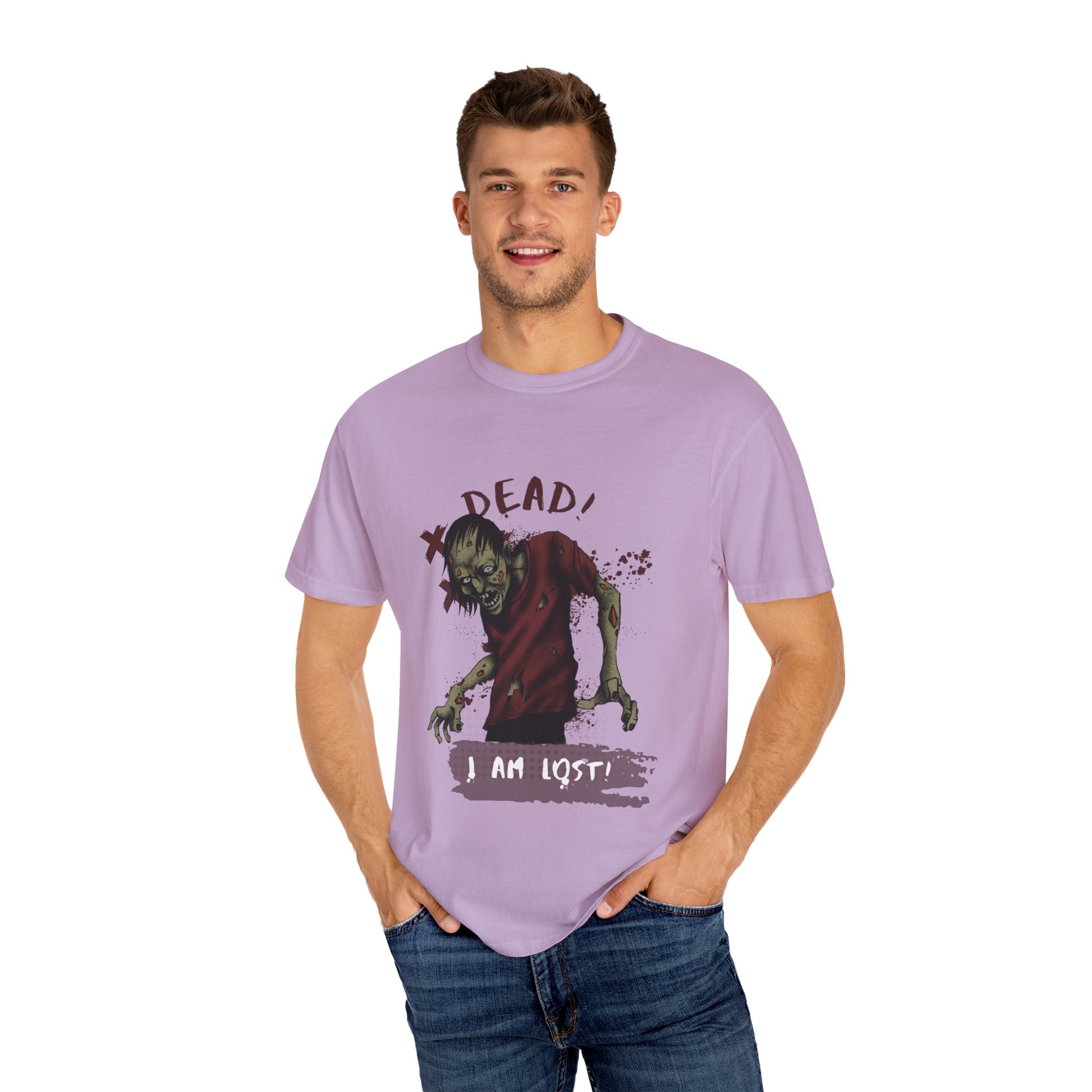 Zombie Apocalypse Unisex T-Shirt