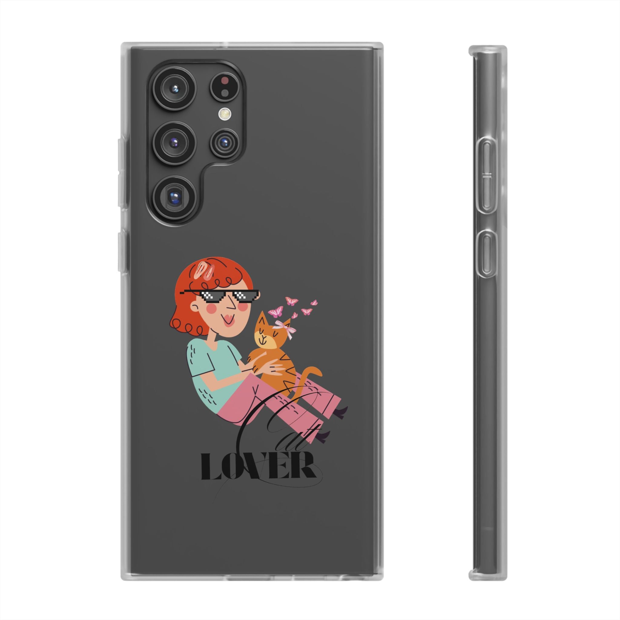 Cute Cat Lover Phone Case