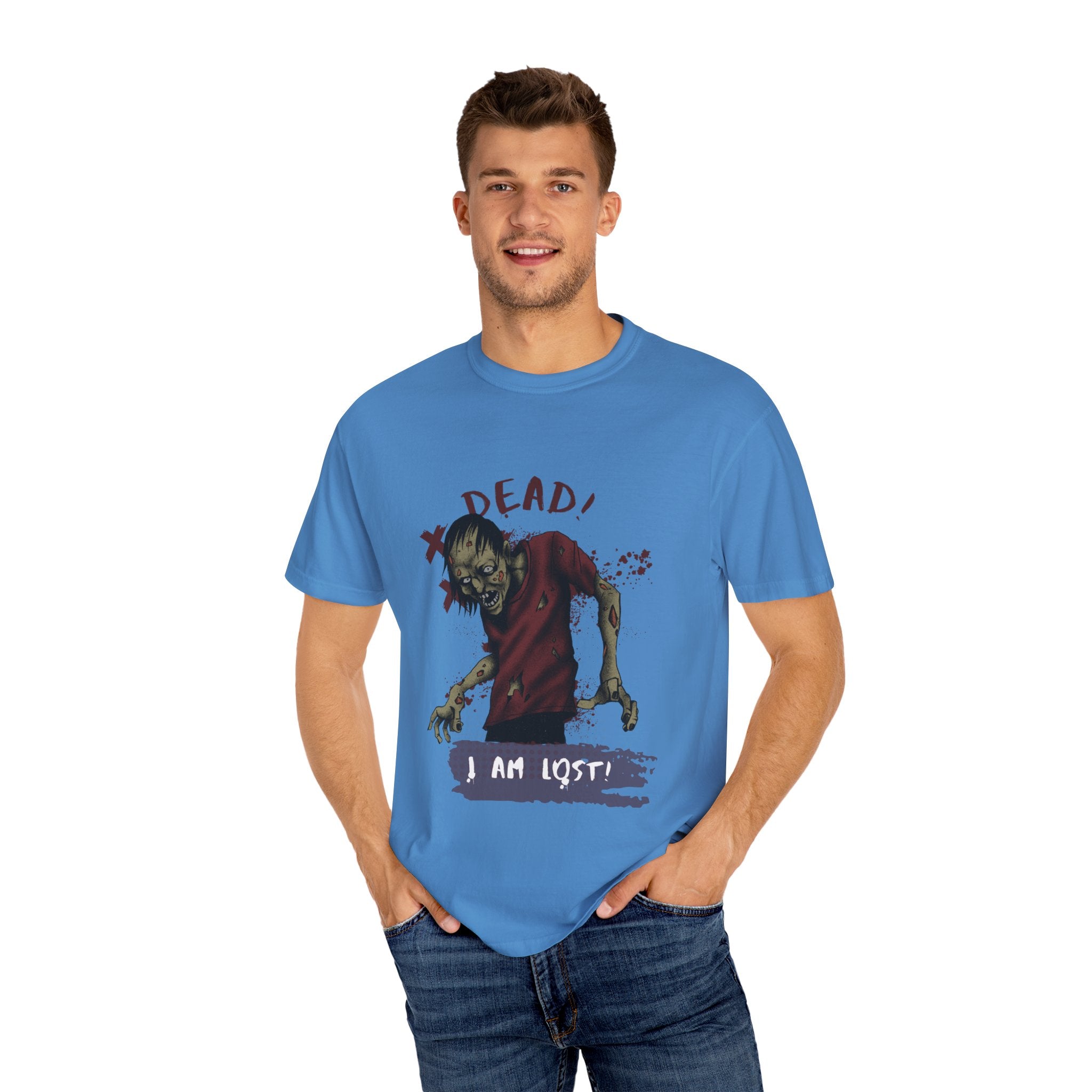Zombie Apocalypse Unisex T-Shirt