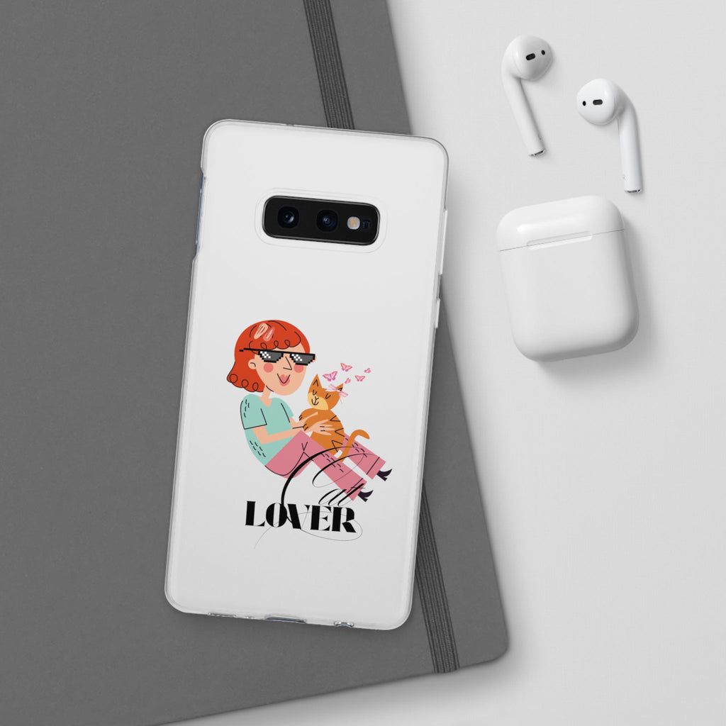Cute Cat Lover Phone Case