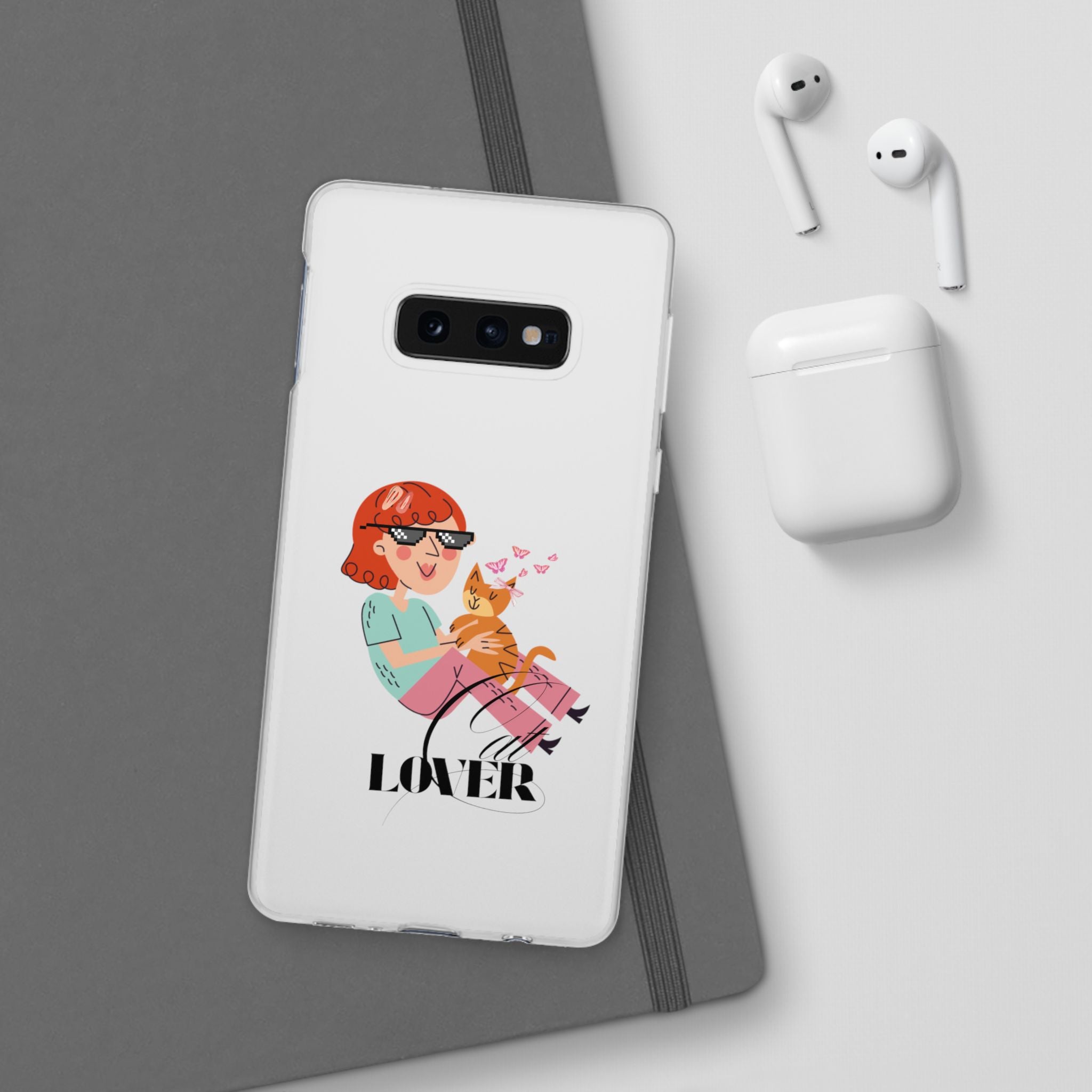 Cute Cat Lover Phone Case