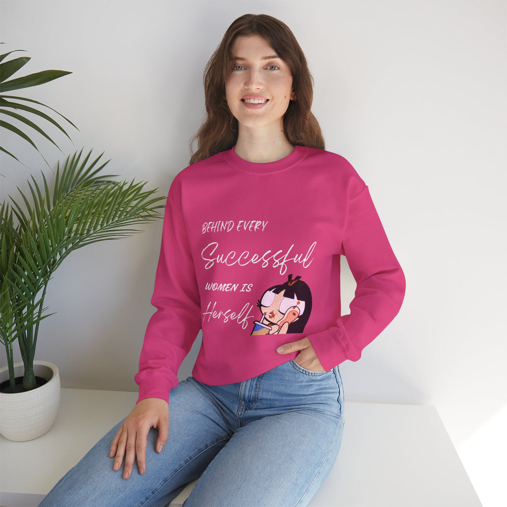 Empowered Crewneck