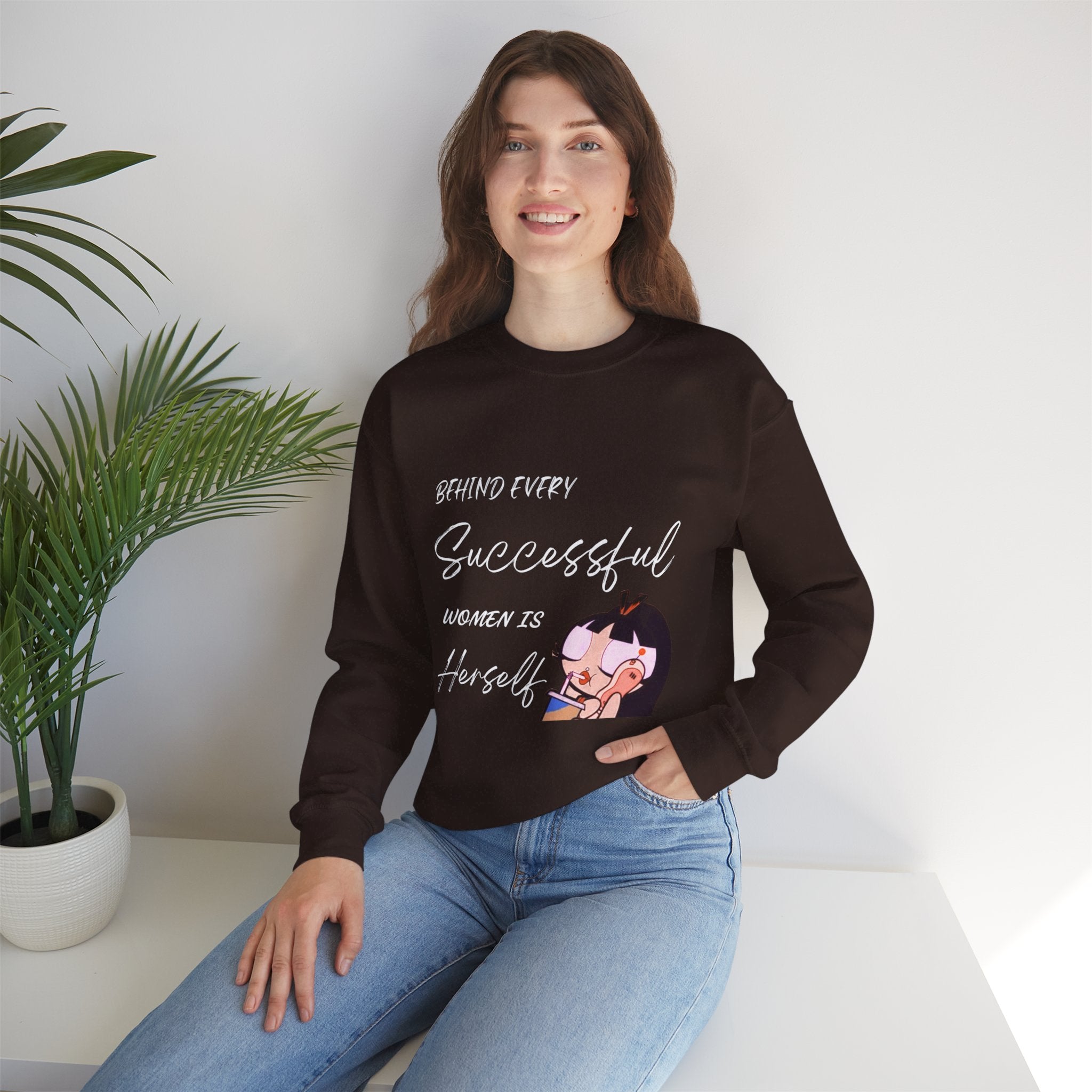 Empowered Crewneck