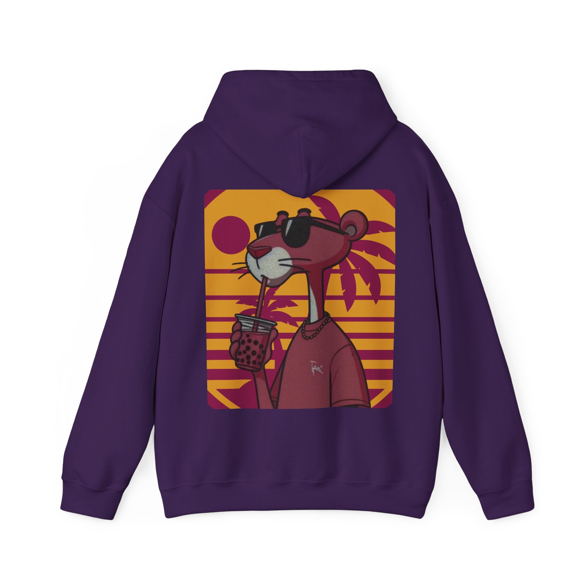 Chill Vibes Hooded Sweatshirt,Cozy Unisex Hoodie for Casual Wear