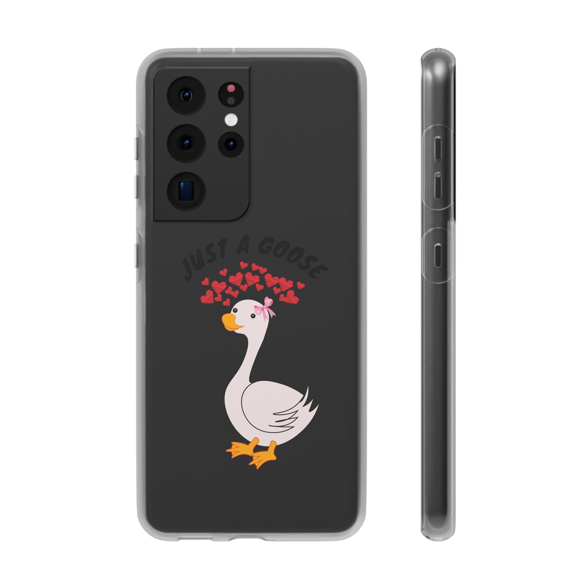 Just A Goose Phone Case