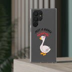 Just A Goose Phone Case