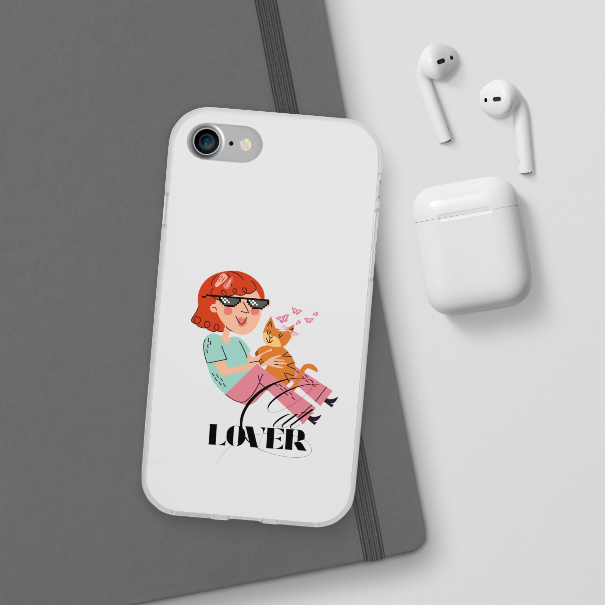 Cute Cat Lover Phone Case