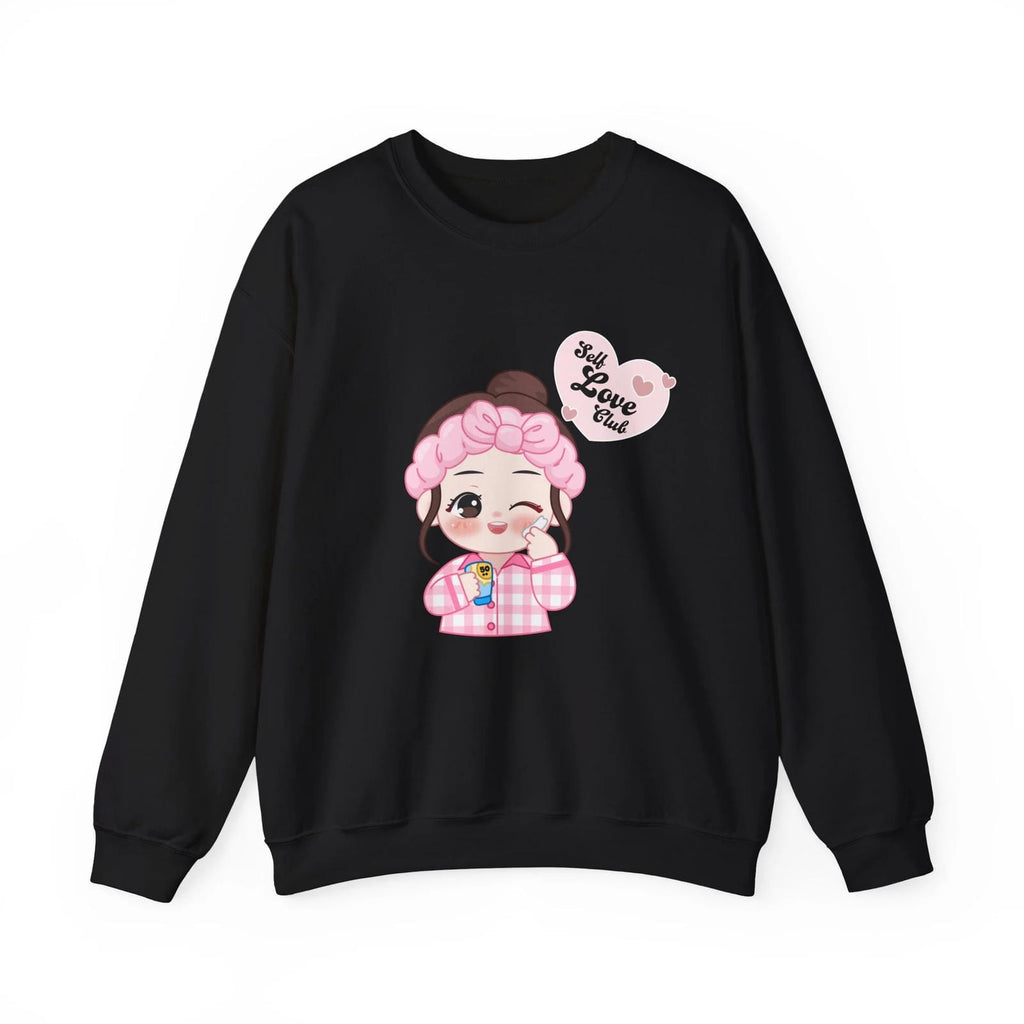 Heavy Blend Crewneck