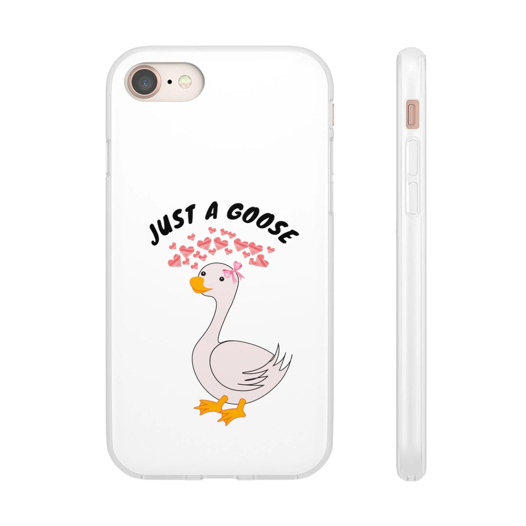 Just A Goose Phone Case